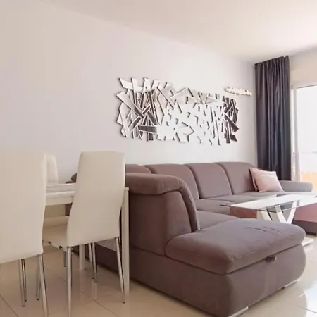 Apartamento Balcon Roque Del Conde Costa Adeje (Tenerife)