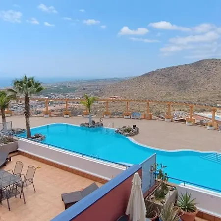 Apartman Balcon Roque Del Conde