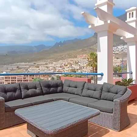 Balcon Roque Del Conde Costa Adeje (Tenerife)