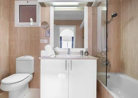 Apartman Balcon Roque Del Conde *